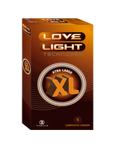 Love Light Xtra Large - 6 pieces
