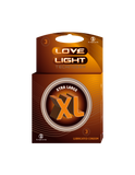 Love Light Xtra Large - 3 pieces