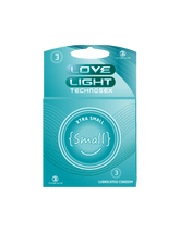 Love Light Xtra Small - 3 pieces