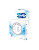 Love Light Xtra Super Thin - 3 pieces