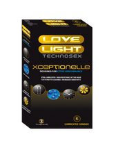 Love Light Xceptionelle - 6 pieces