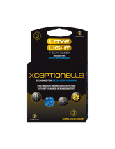 Love Light Xceptionelle - 3 pieces
