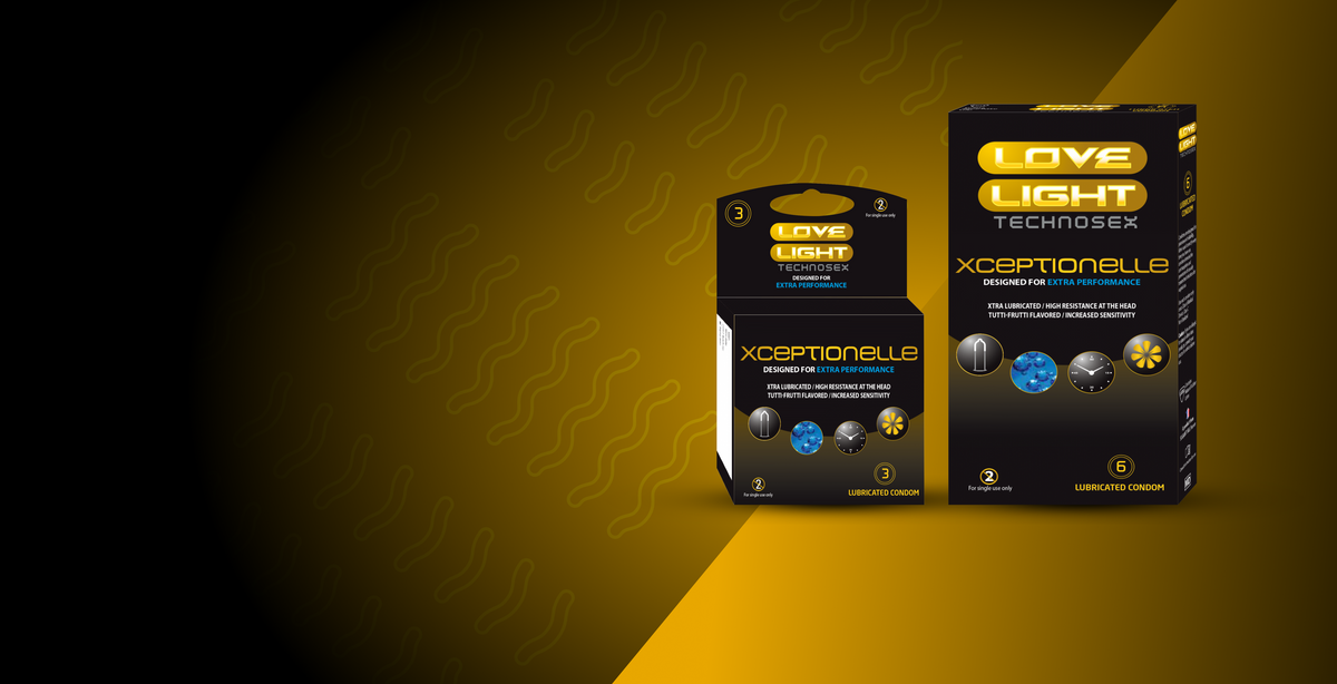 Love Light Xceptionelle Condoms