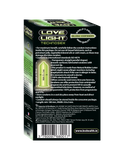 Love Light Glow Condom - 6 pieces