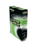 Love Light Glow Condom - 6 pieces