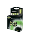 Love Light Glow Condom - 3 pieces