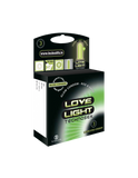 Love Light Glow Condom - 3 pieces