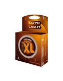 Love Light Xtra Large - 3 pieces