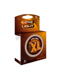 Love Light Xtra Large - 3 pieces