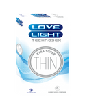 Love Light Xtra Super Thin - 6 pieces